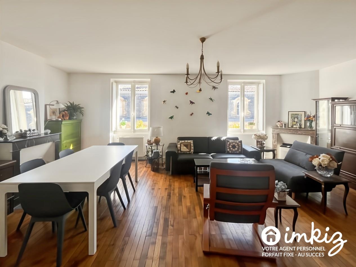 Appartement à vendre - Bordeaux (33000)