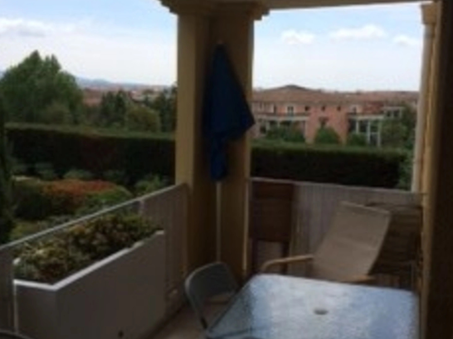 Studio 1 pièce 21 m²