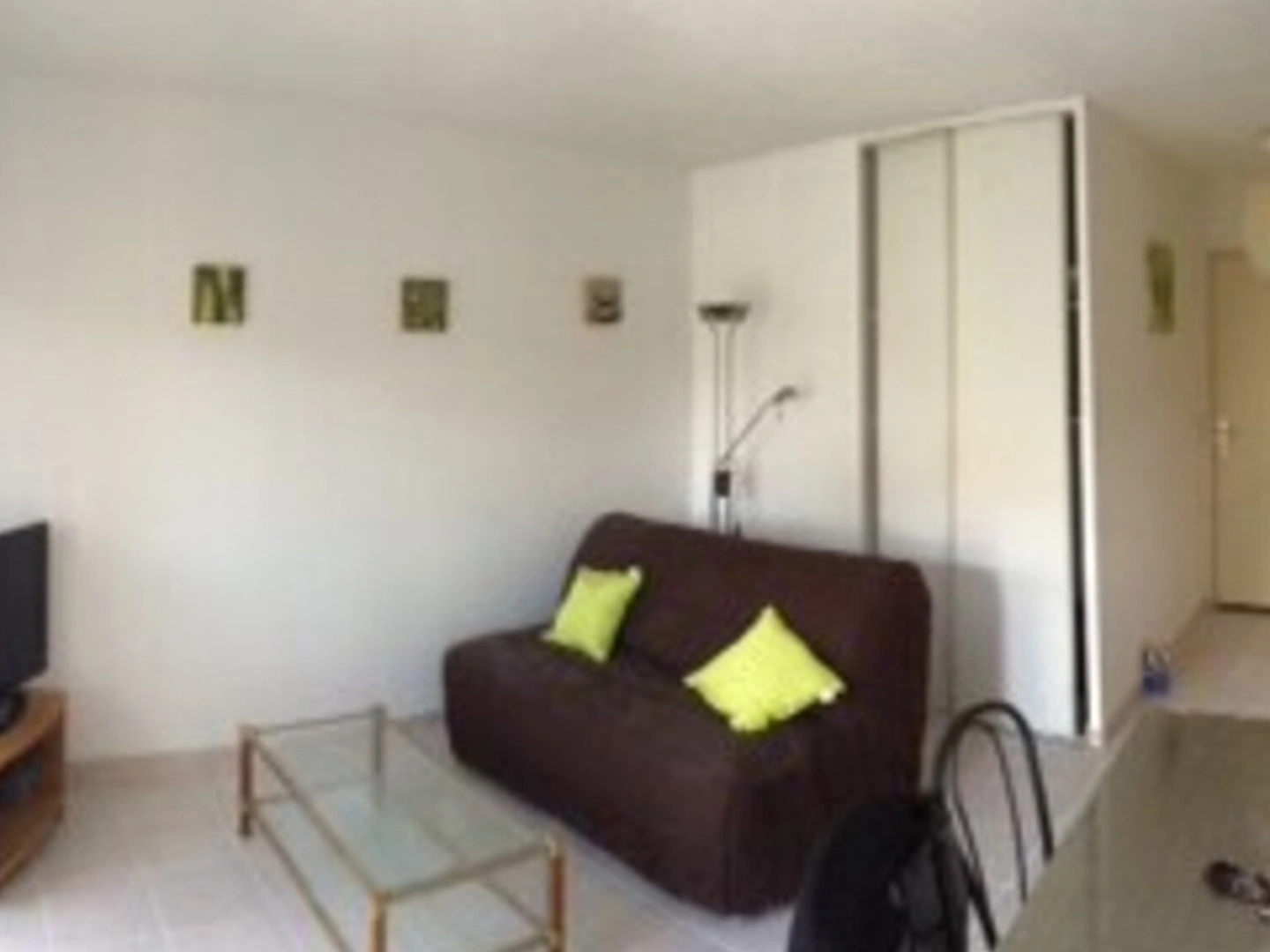 Appartement à vendre - 1 pièce - 21m2 - Aix-En-Provence (13090)