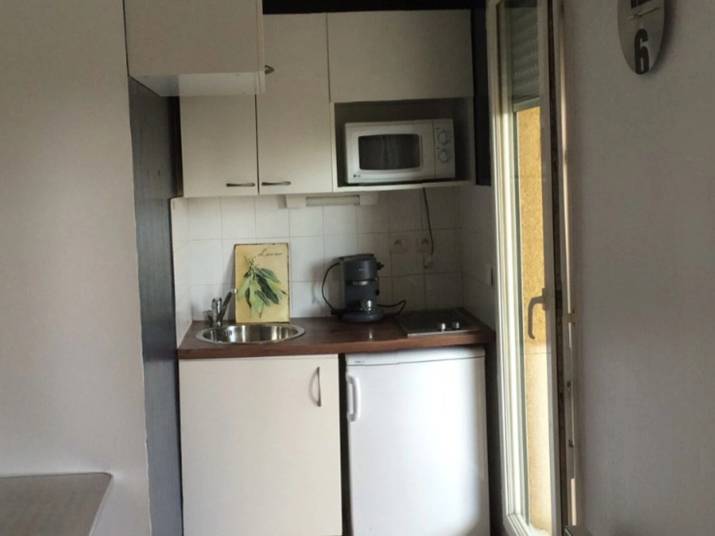 Appartement à vendre - 1 pièce - 21m2 - Aix-En-Provence (13090)