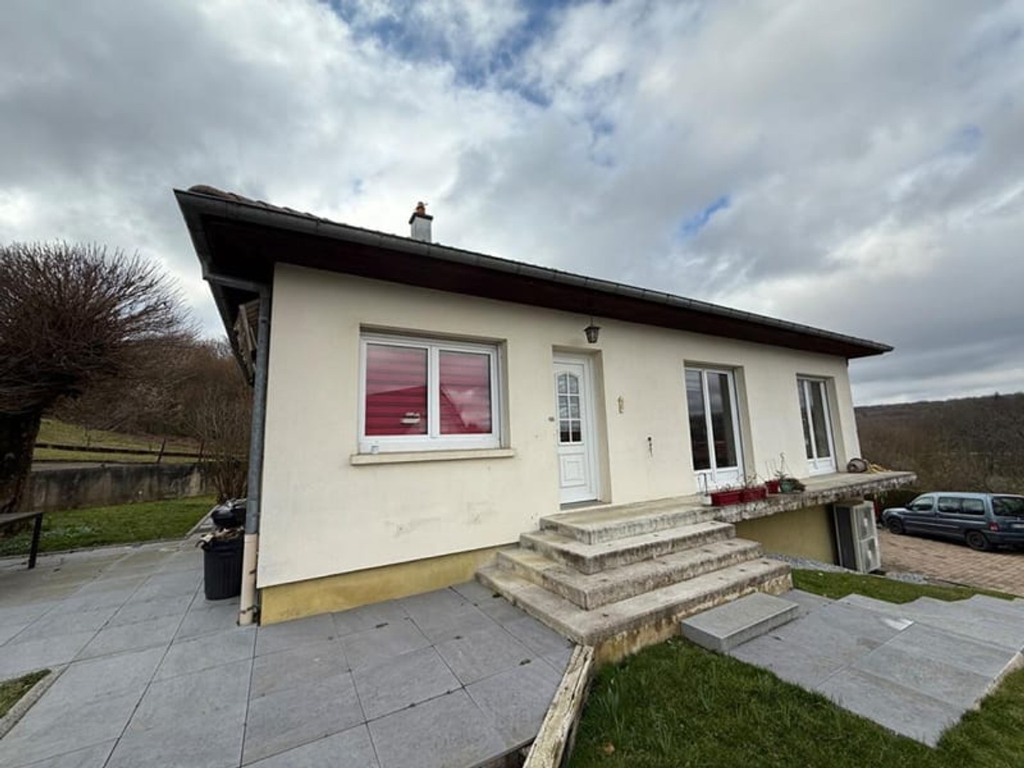 Maison à vendre - 5 pièces - 90m2 - Dasle (25230)