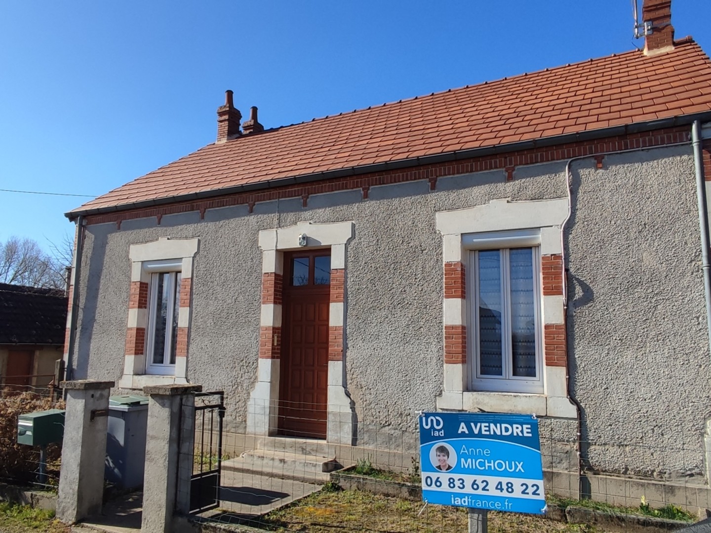 Maison 4 pièces 78 m²