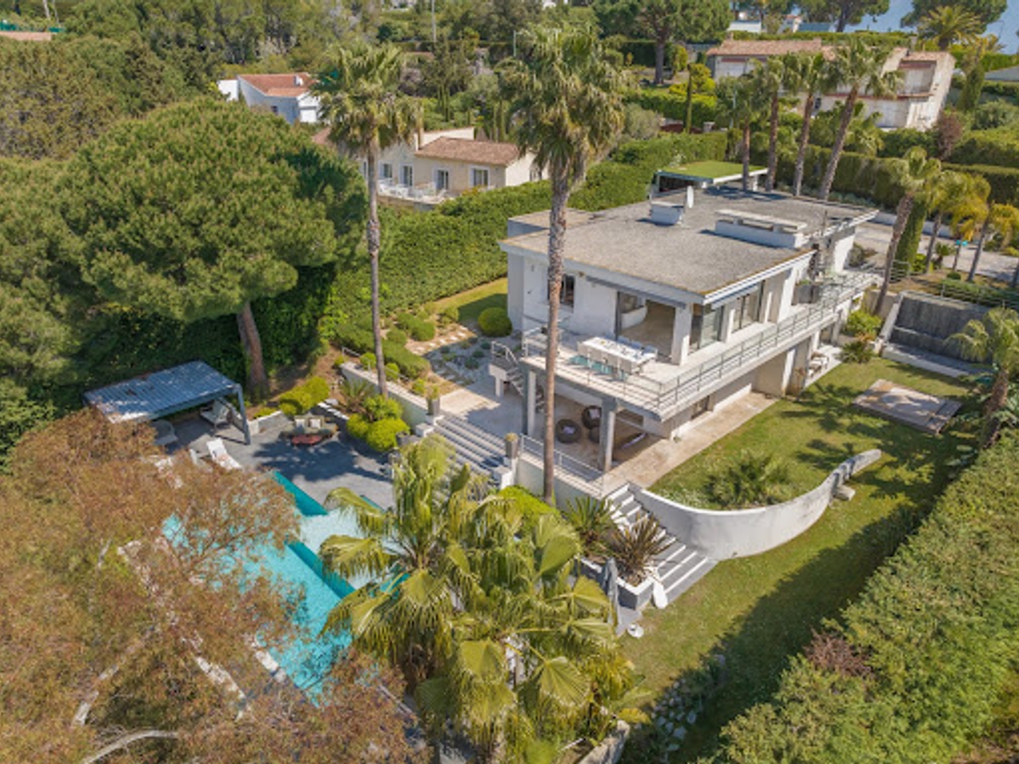 Maison à vendre - 5 pièces - 265m2 - Cannes (06400)