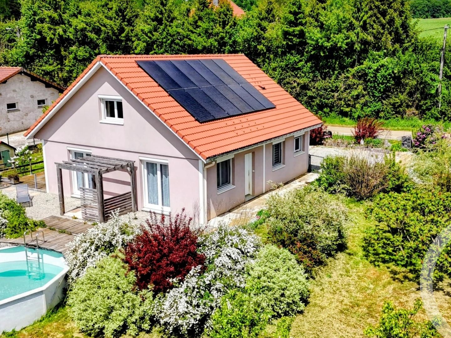 Maison 5 pièces 121 m²