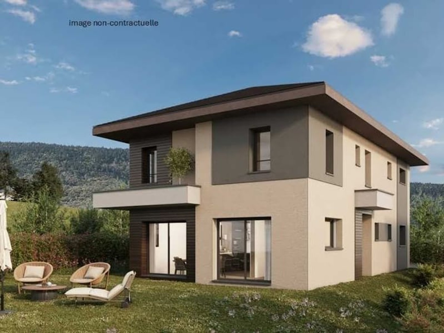 Villa 6 pièces 161 m²