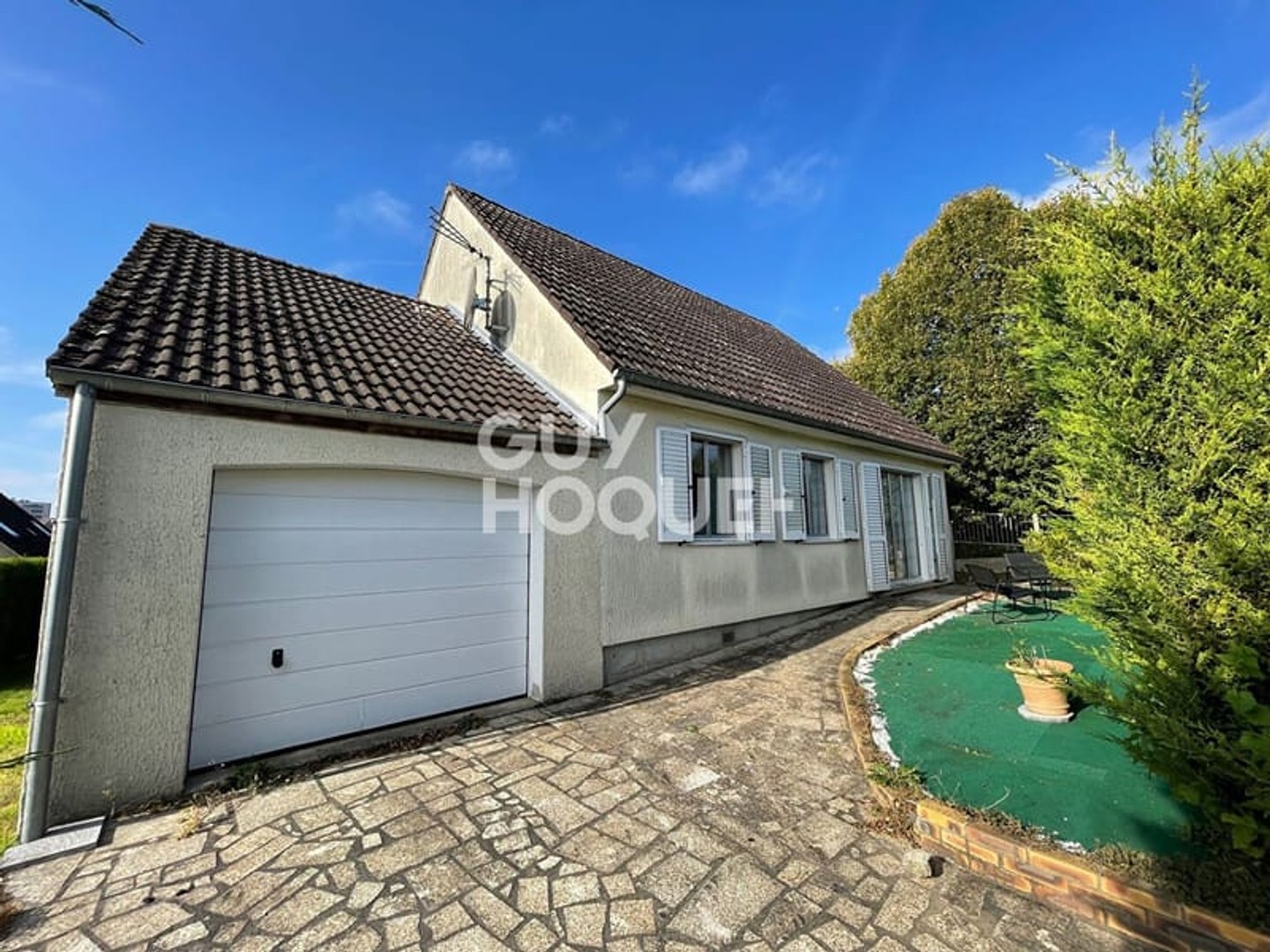 Maison 5 pièces 83 m²