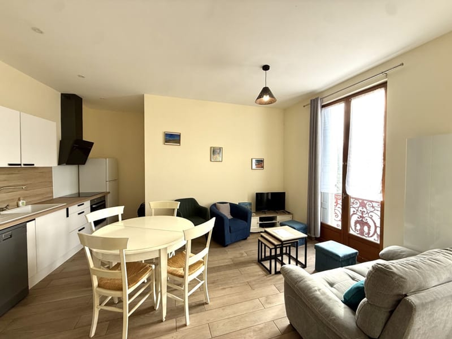 Maison à vendre - 4 pièces - 63m2 - Mers-Les-Bains (80350)