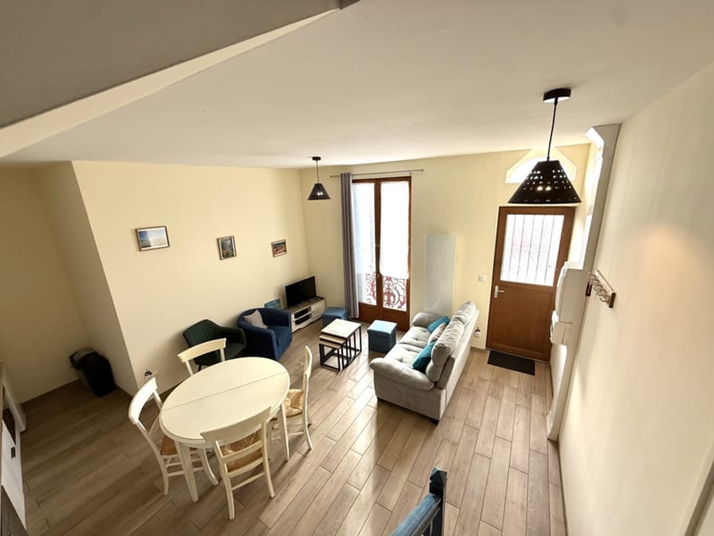 Maison à vendre - 4 pièces - 63m2 - Mers-Les-Bains (80350)