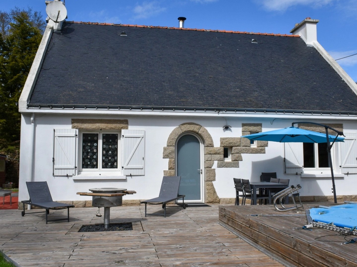 Maison à vendre 6 pièces LAUZACH (56)