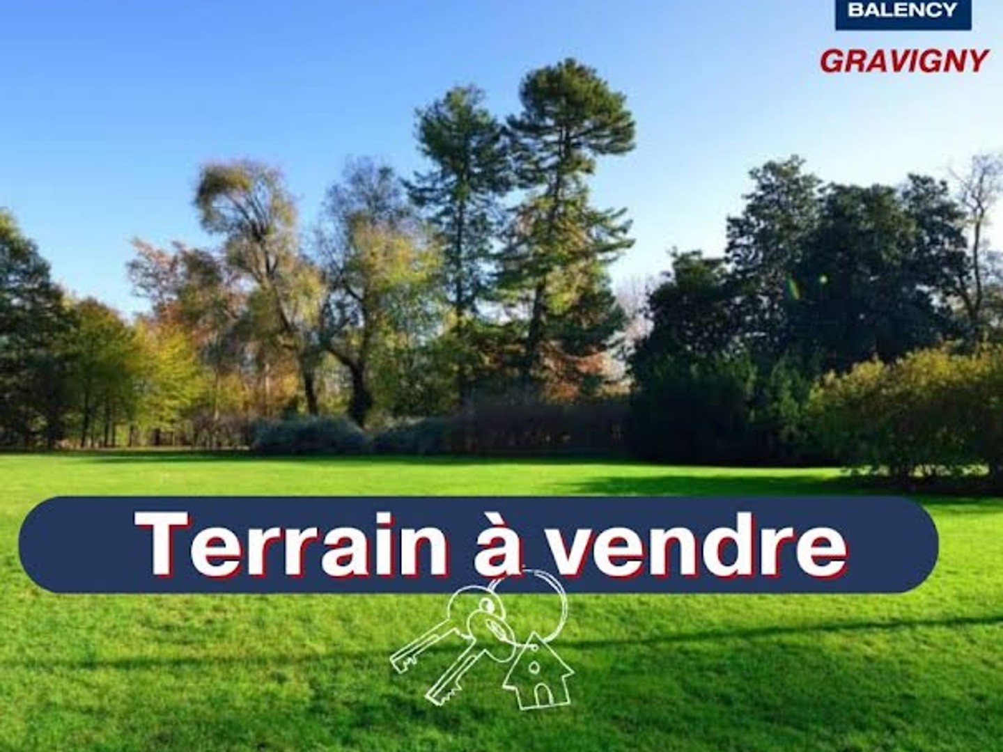 Terrain 1640 m²