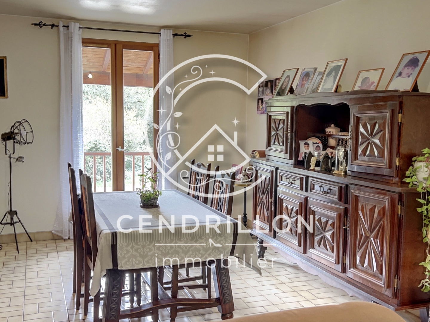 Maison à vendre - 5 pièces - 96m2 - Bourganeuf (23400)