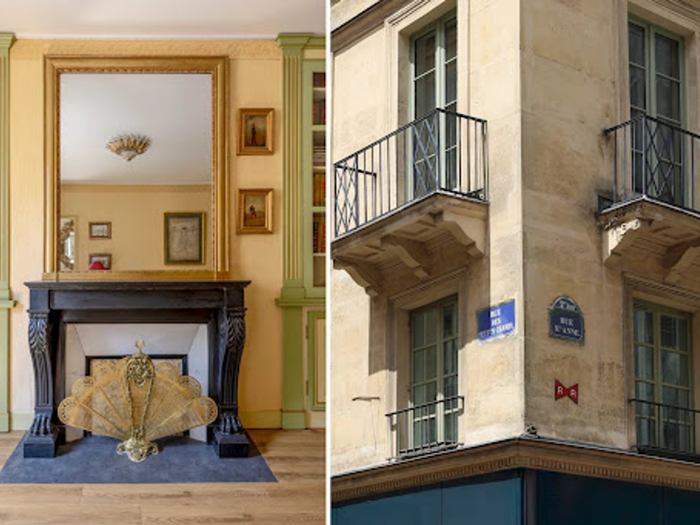 Appartement 2 pièces 53 m²