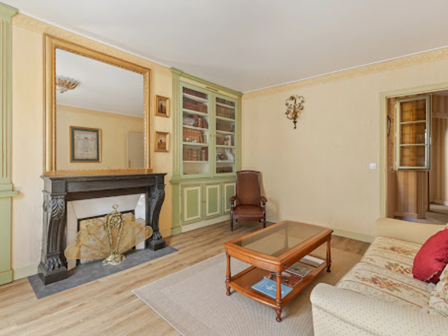 Appartement à vendre - 2 pièces - 53m2 - Paris 2e (75002)
