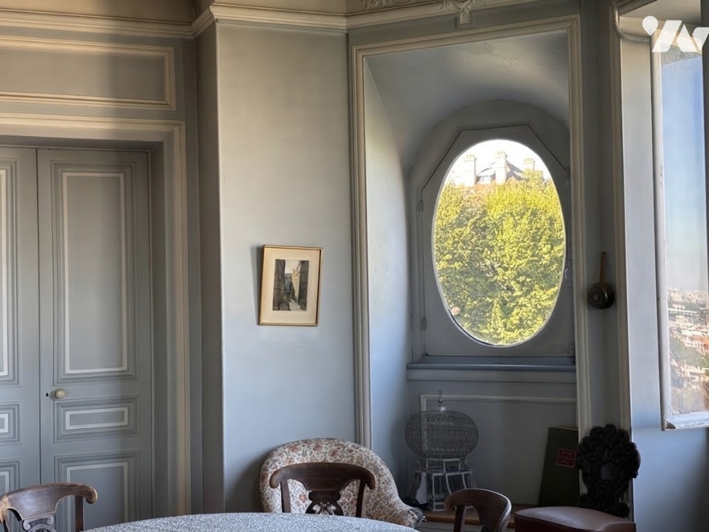 Appartement à vendre - 5 pièces - 145m2 - Saint-Cloud (92210)