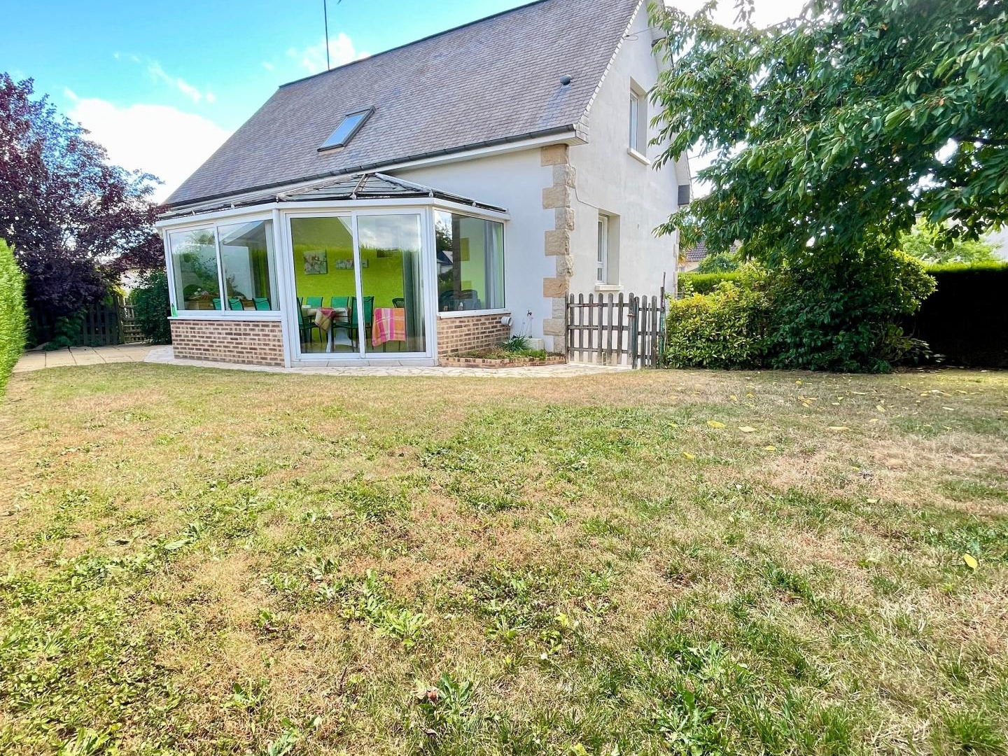 Maison à vendre - 6 pièces - 127m2 - Mayenne (53100)