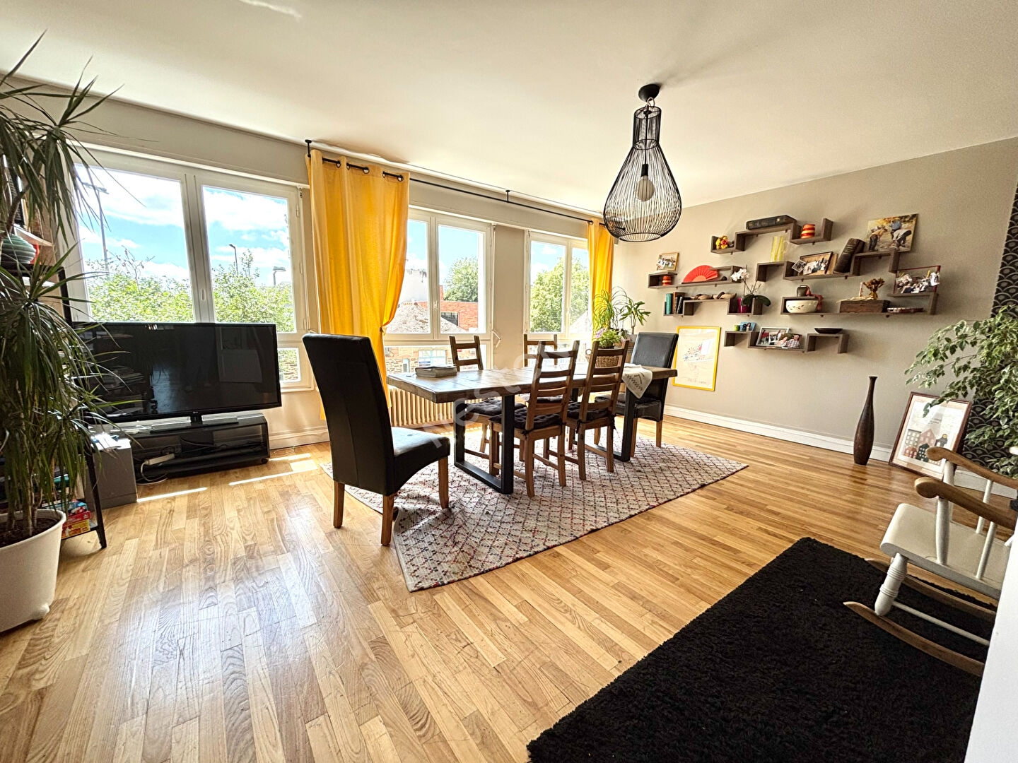 Appartement à vendre - 7 pièces - 174m2 - Rennes (35000)