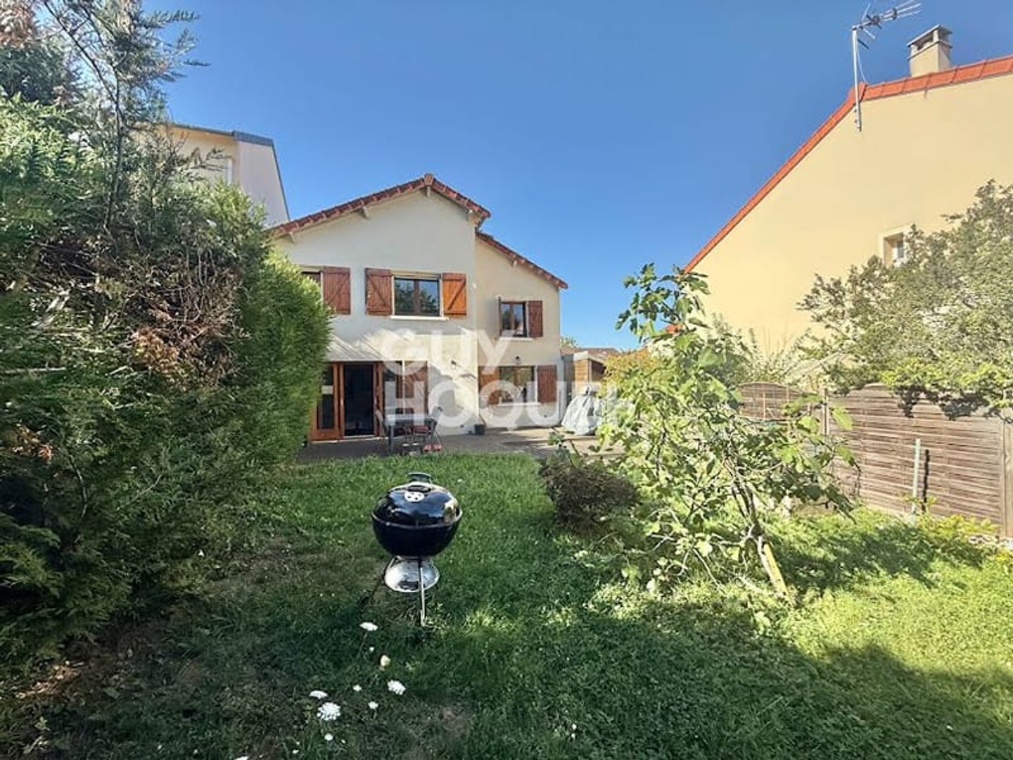 Maison 5 pièces 110 m²