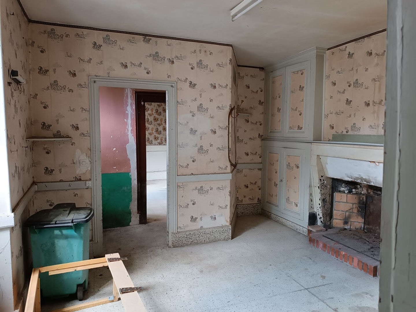 Maison à vendre - 3 pièces - 82m2 - Ourouer-Les-Bourd... (18350)
