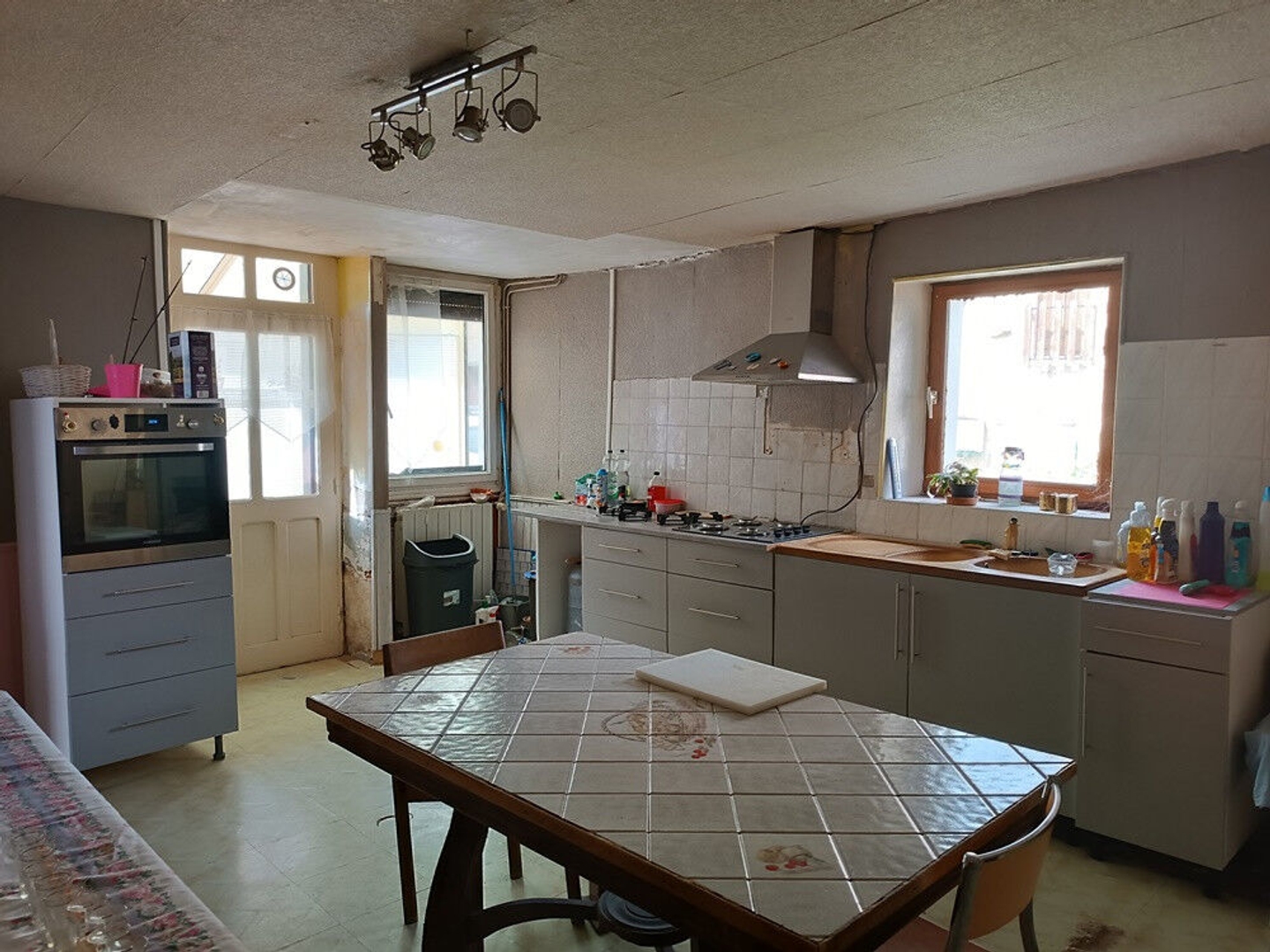 Maison à vendre - 3 pièces - 82m2 - Ourouer-Les-Bourd... (18350)
