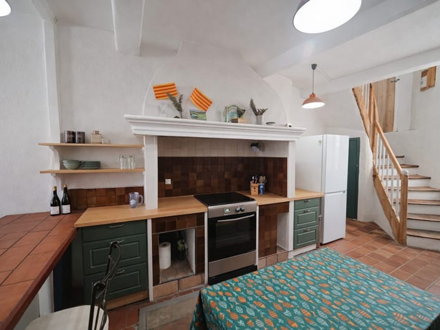 Maison à vendre - 3 pièces - 65m2 - Montner (66720)
