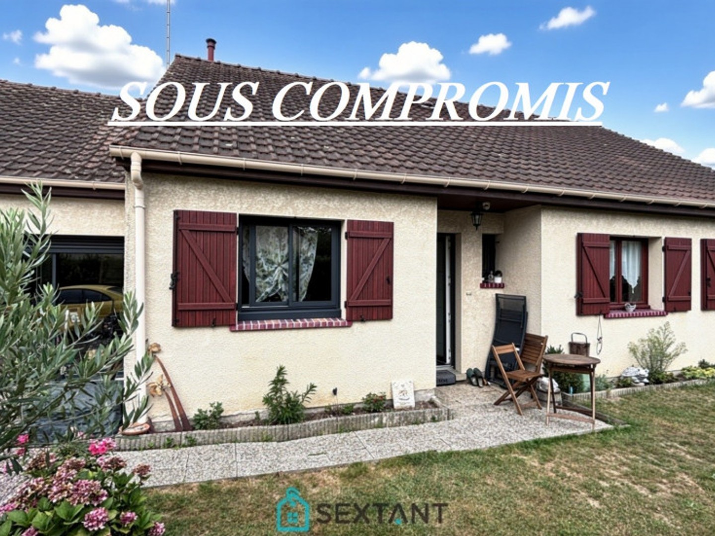 Maison individuelle 5 pièces 90 m²