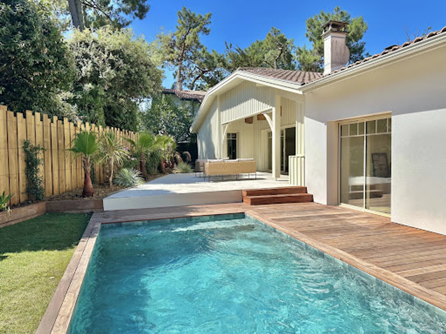 Villa 6 pièces 200 m²
