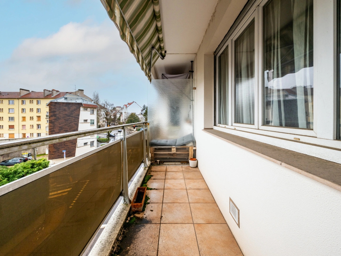 Appartement à vendre - 4 pièces - 77m2 - Dijon (21000)