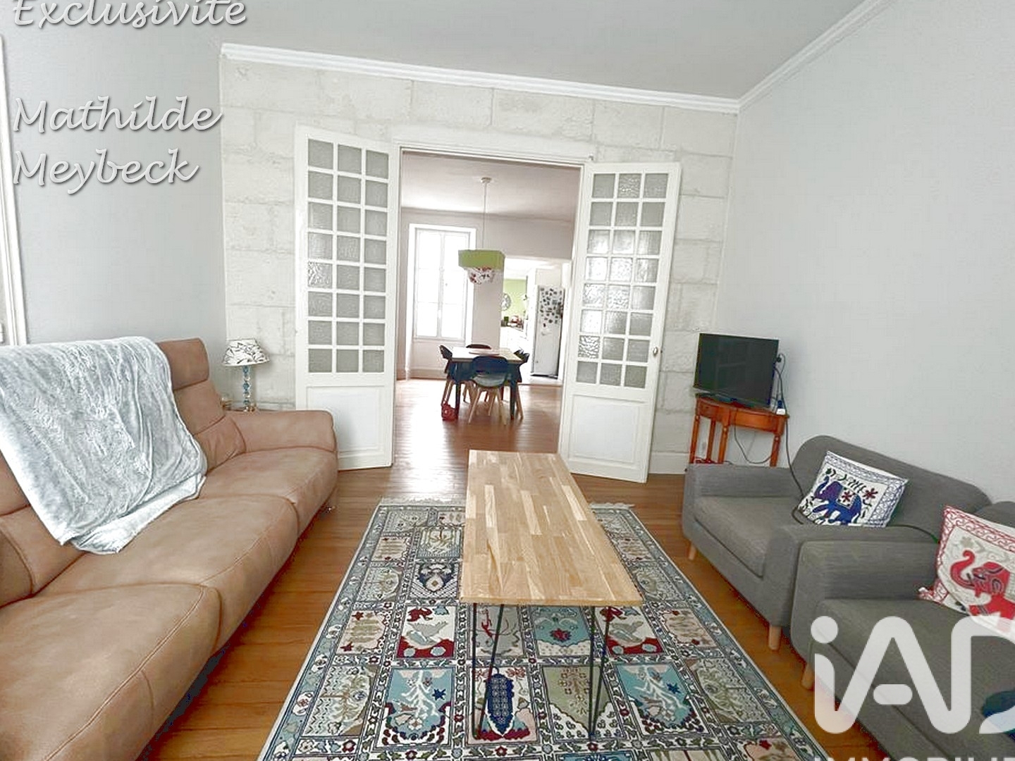 Maison 5 pièces 148 m²