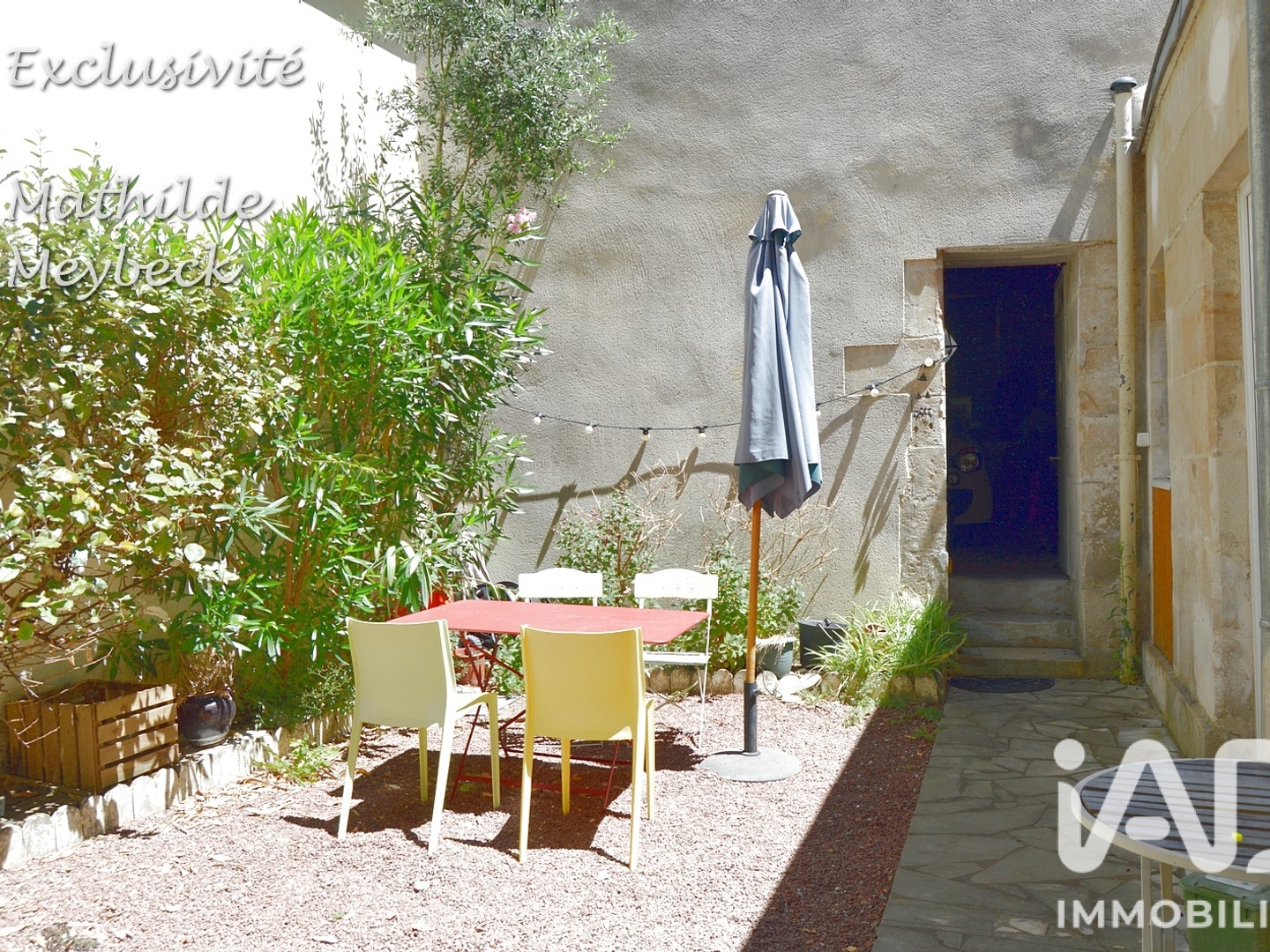 Maison à vendre - 5 pièces - 148m2 - Niort (79000)