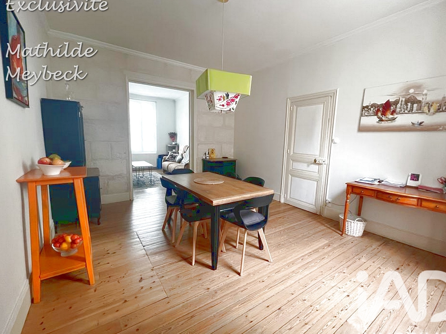 Maison à vendre - 5 pièces - 148m2 - Niort (79000)