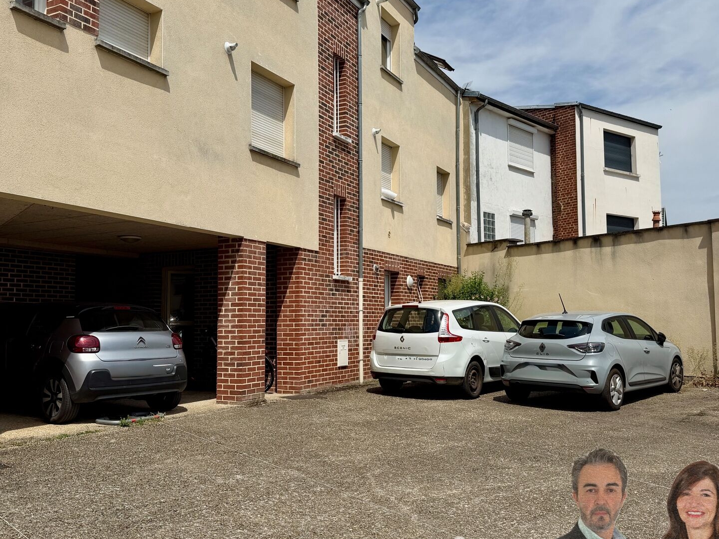Appartement à vendre - 2 pièces - 50m2 - Amiens (80000)