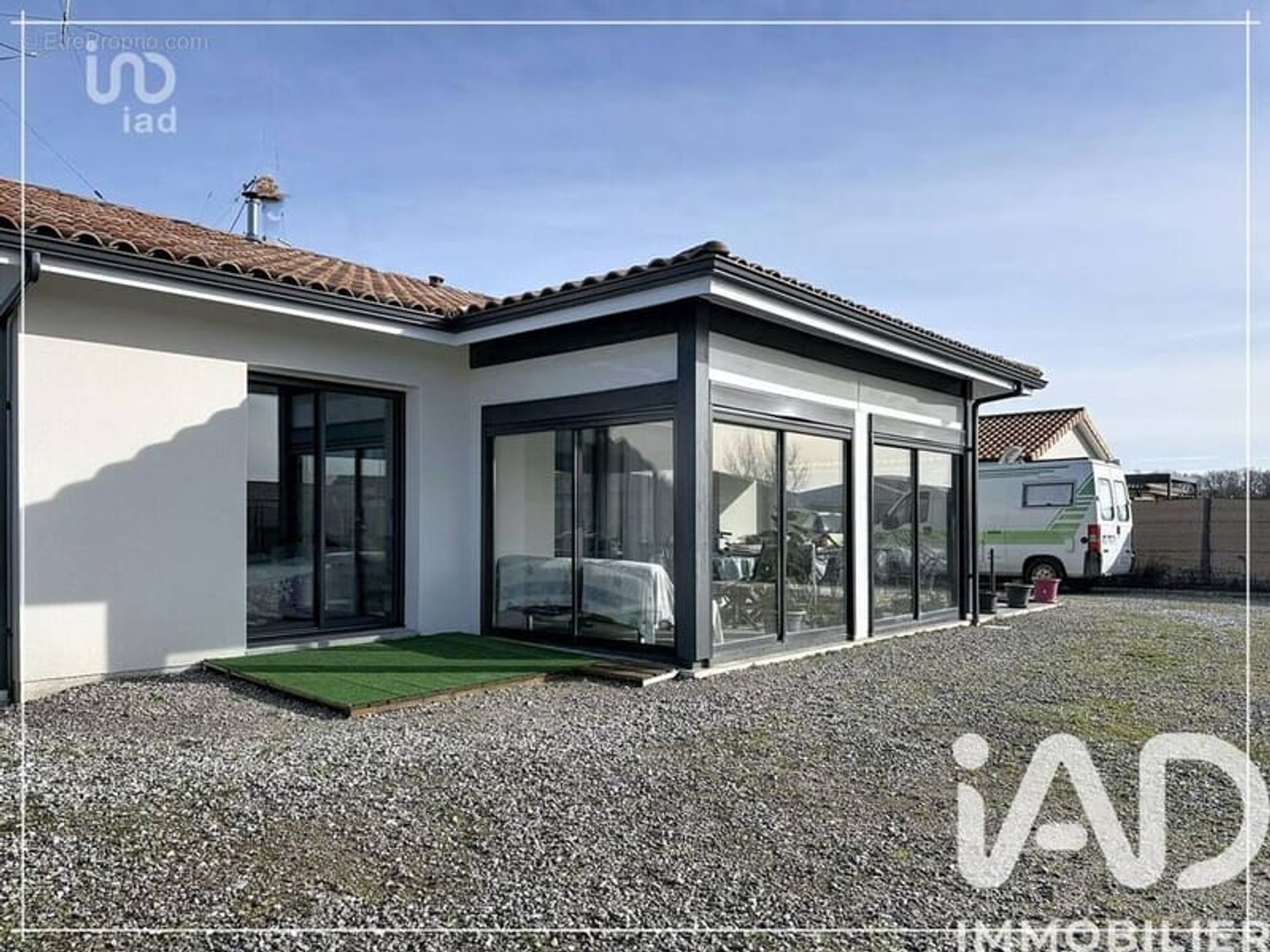 Maison 6 pièces 144 m²