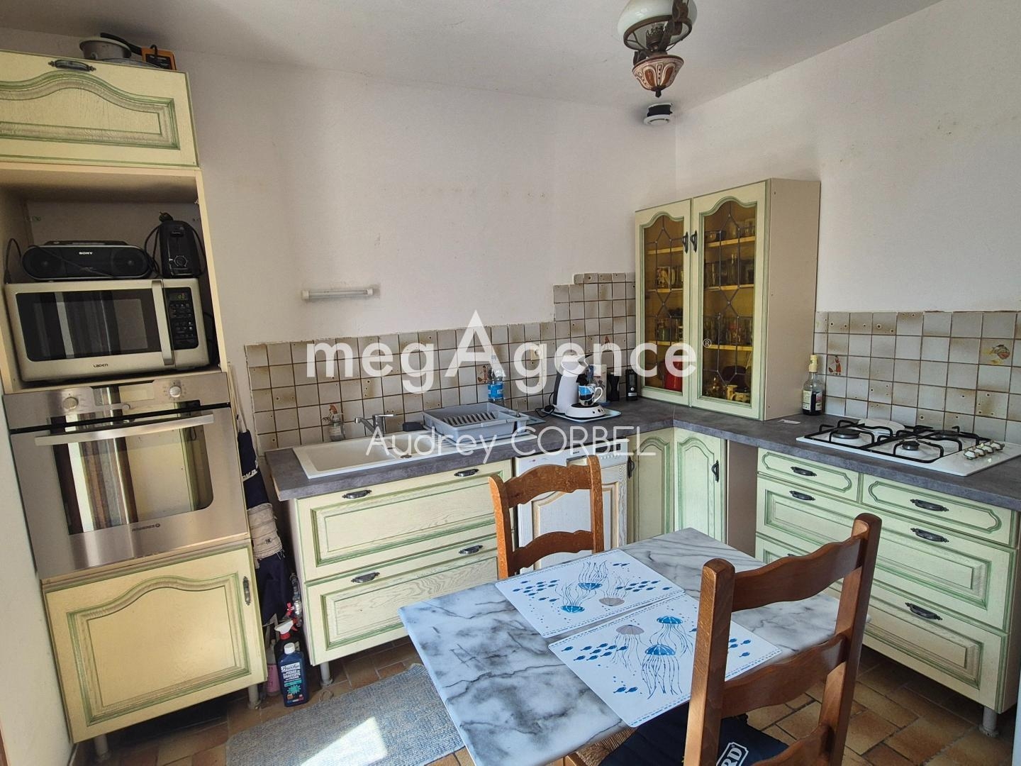 Maison à vendre - 4 pièces - 90m2 - Tréguidel (22290)