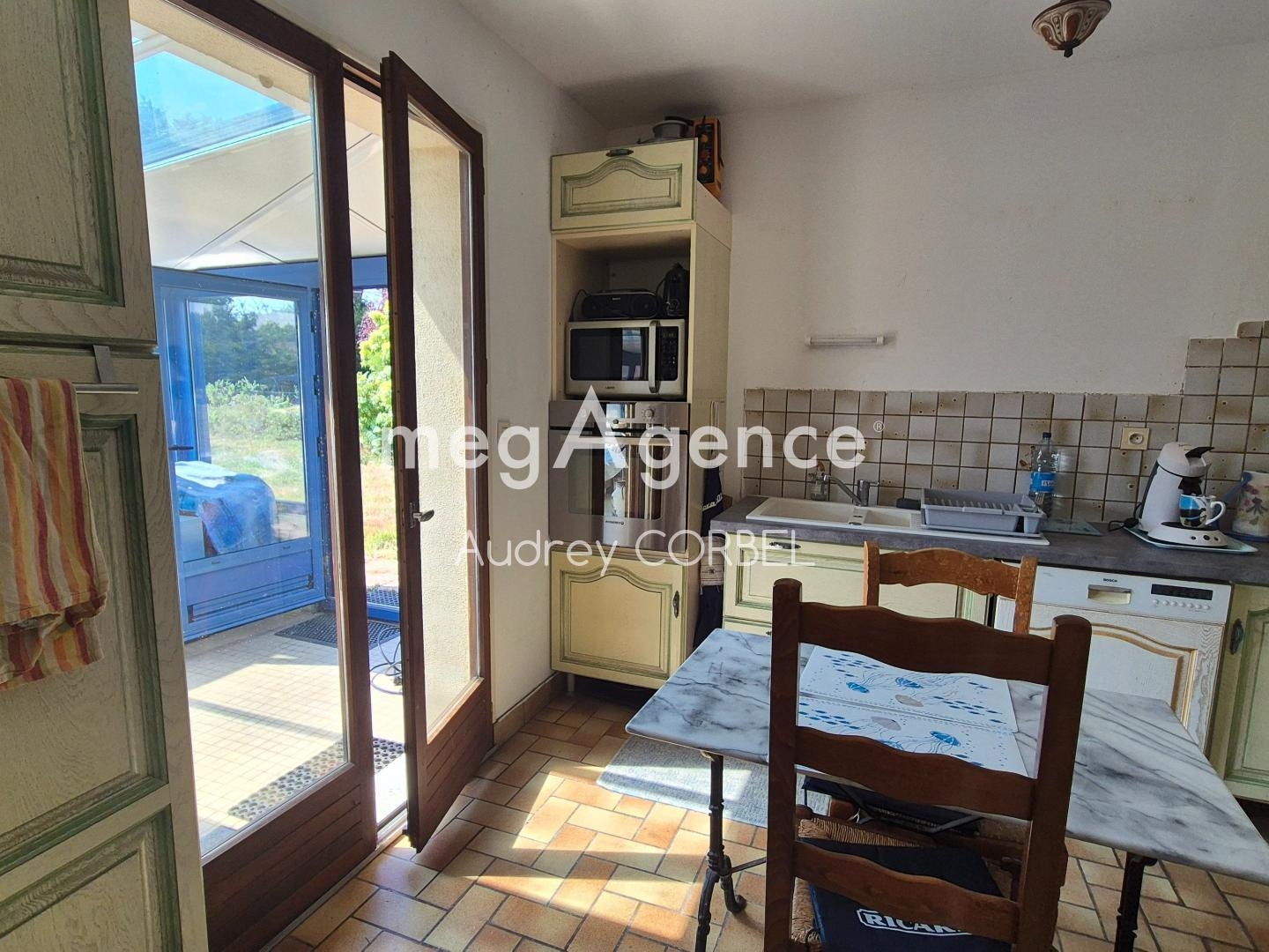 Maison à vendre - 4 pièces - 90m2 - Tréguidel (22290)