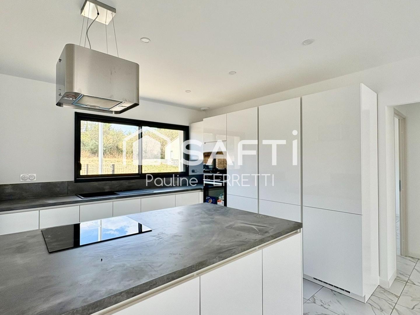Maison à vendre - 4 pièces - 120m2 - Boutenac (11200)