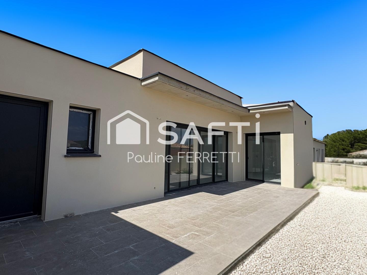 Maison à vendre - 4 pièces - 120m2 - Boutenac (11200)