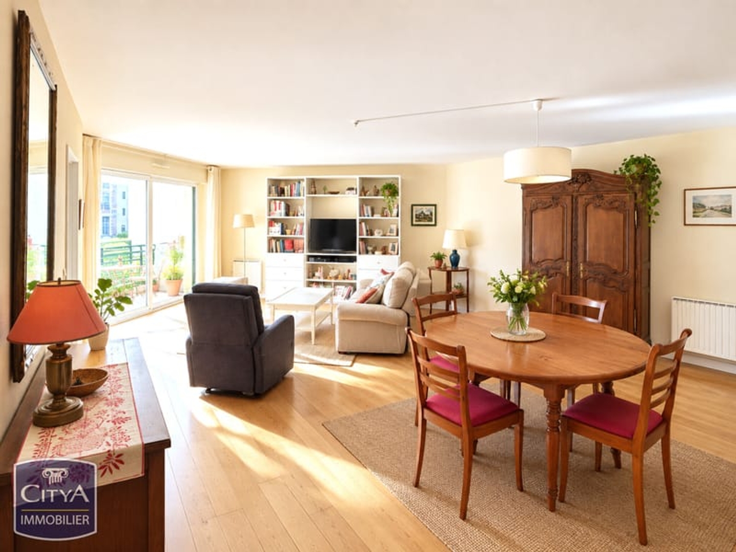 Appartement à vendre - 5 pièces - 124m2 - Arras (62000)