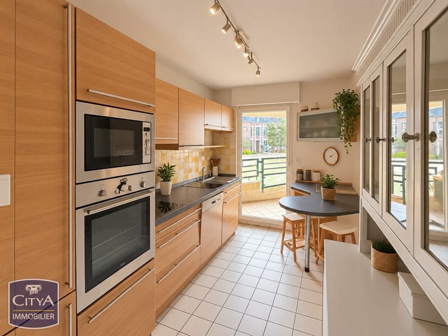 Appartement à vendre - 5 pièces - 124m2 - Arras (62000)