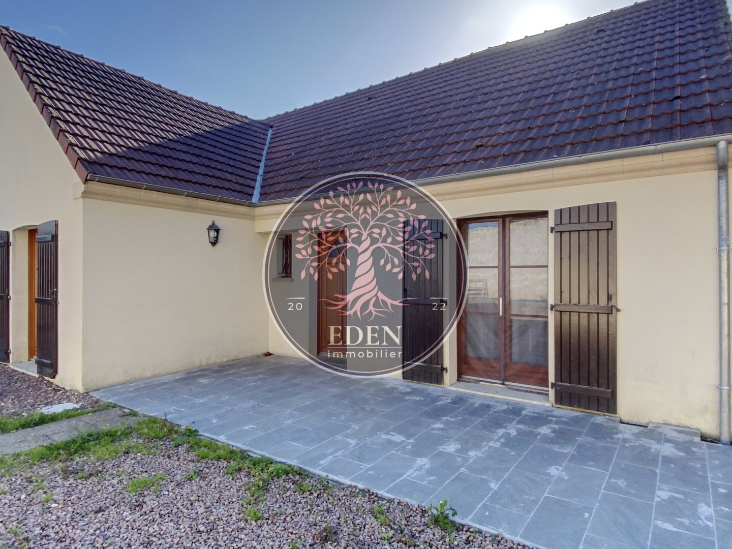 Maison proche Dreux 4 chambres
