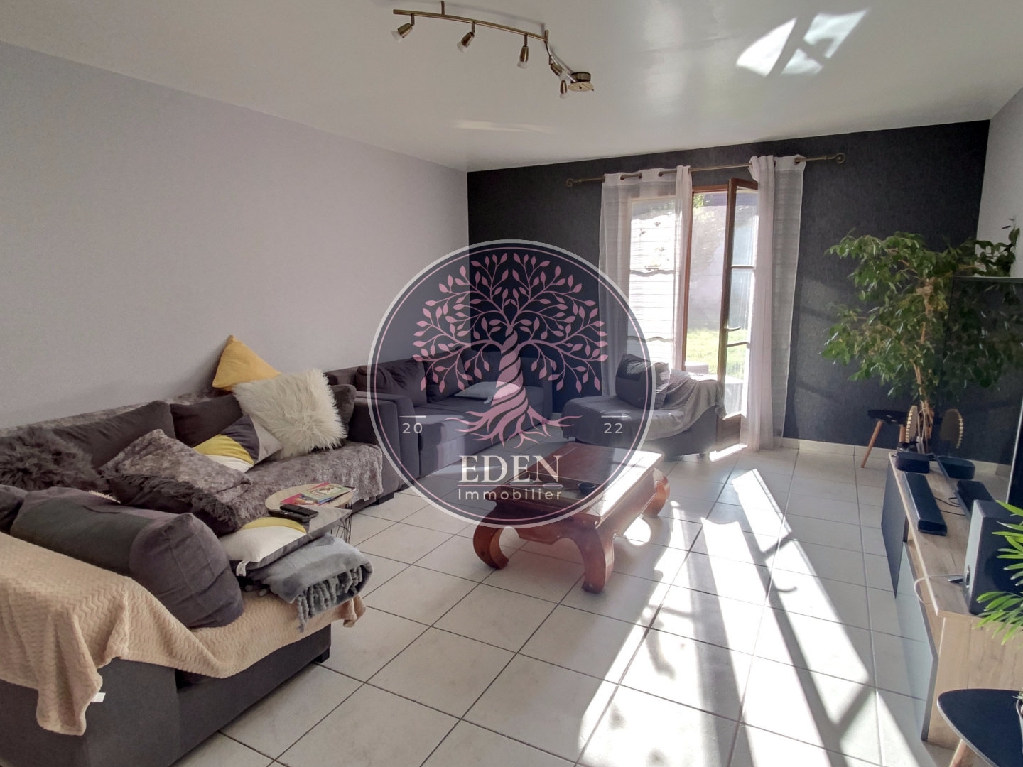 Maison à vendre - 6 pièces - 134m2 - Cherisy (28500)