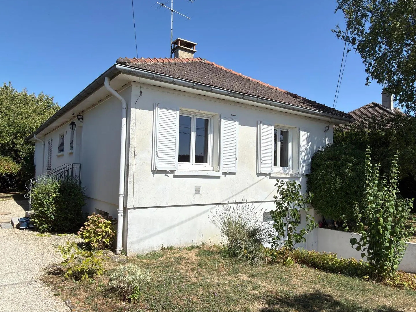 Maison à vendre - 6 pièces - 115m2 - Torvilliers (10440)