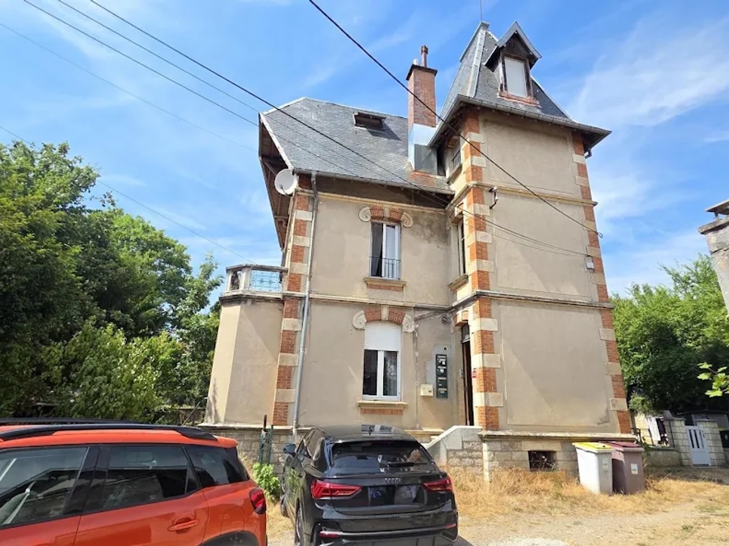 Appartement 2 pièces 48 m²