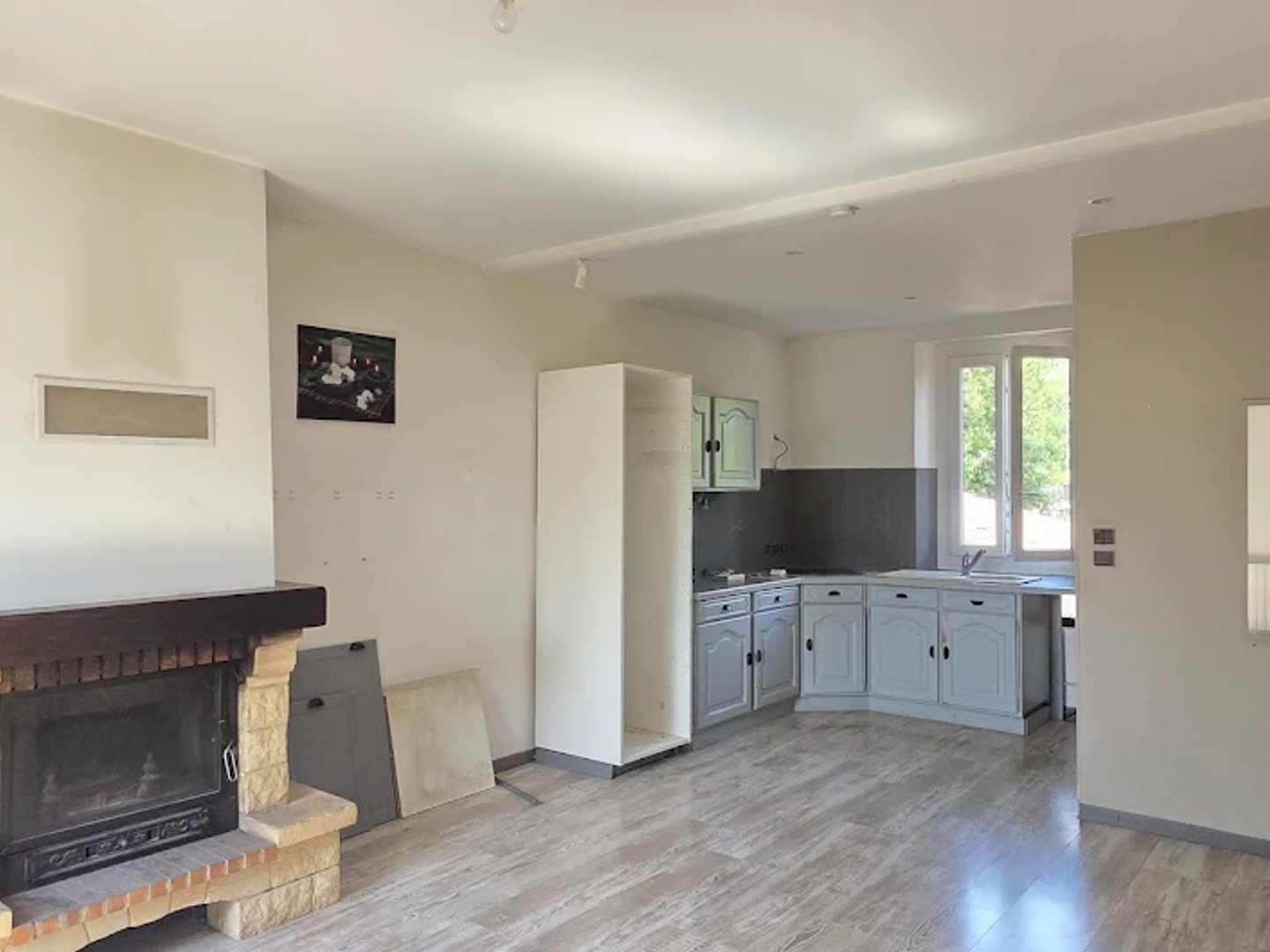 Appartement à vendre - 2 pièces - 48m2 - Belfort (90000)