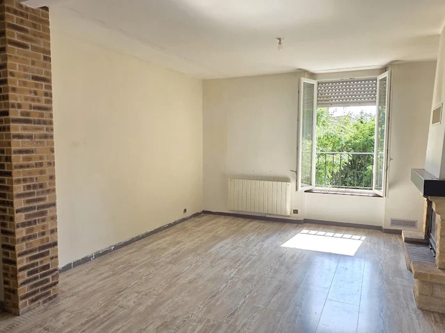 Appartement à vendre - 2 pièces - 48m2 - Belfort (90000)