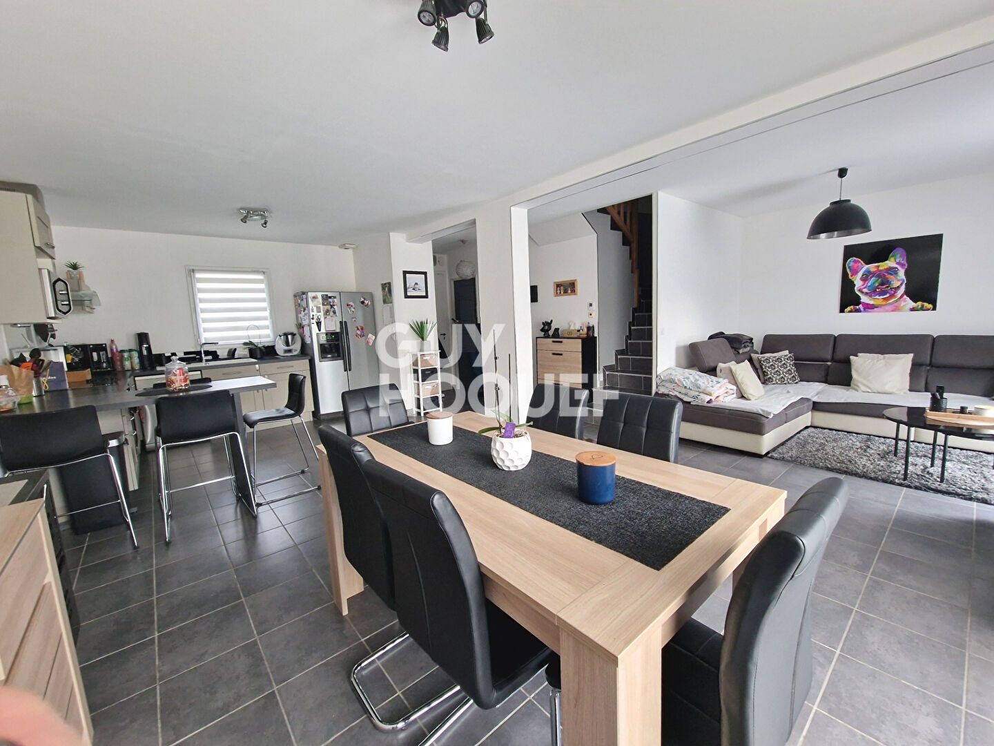 Maison 5 pièces 93 m²