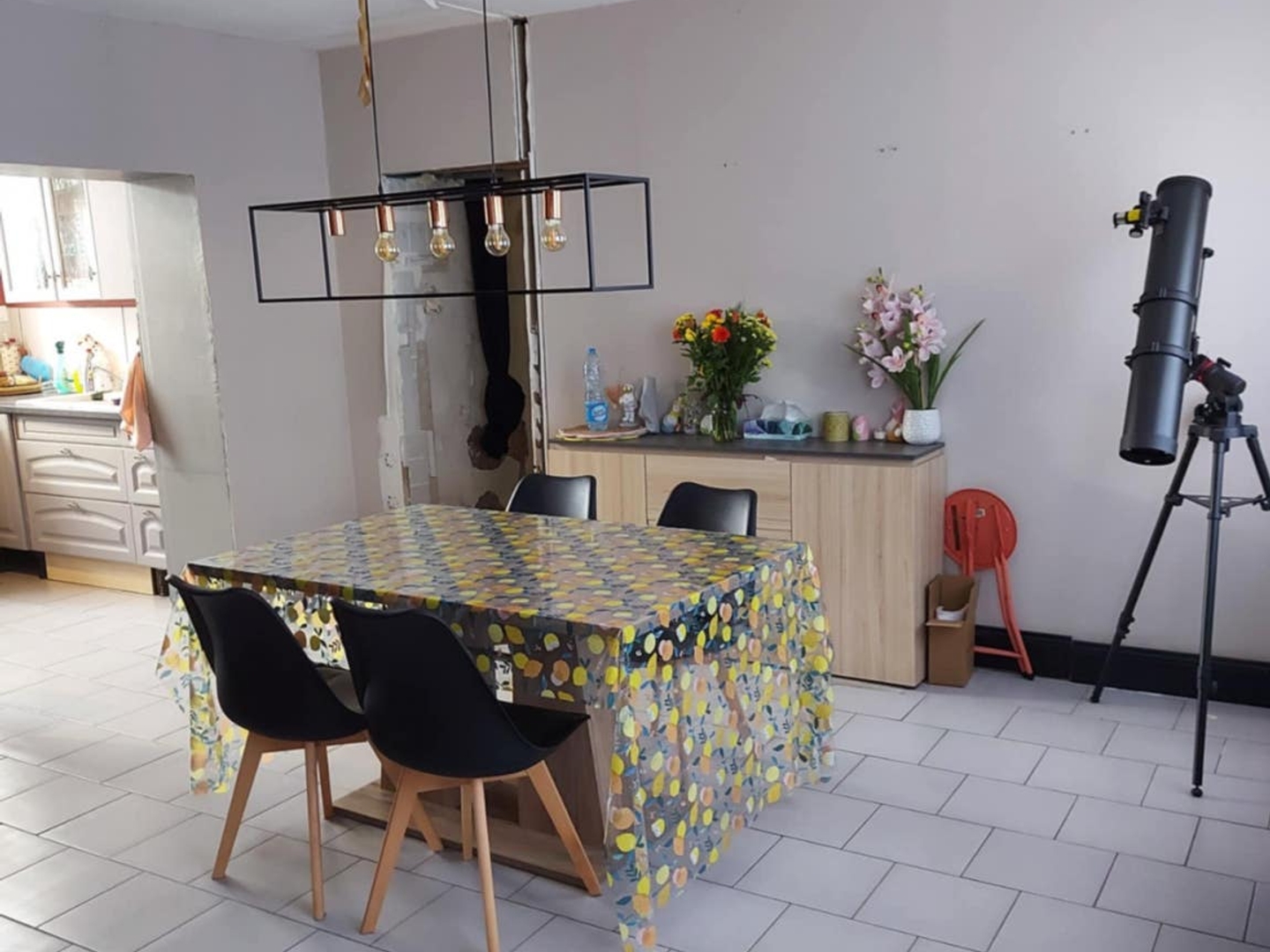 Maison à vendre - 7 pièces - 136m2 - Hautmont (59330)
