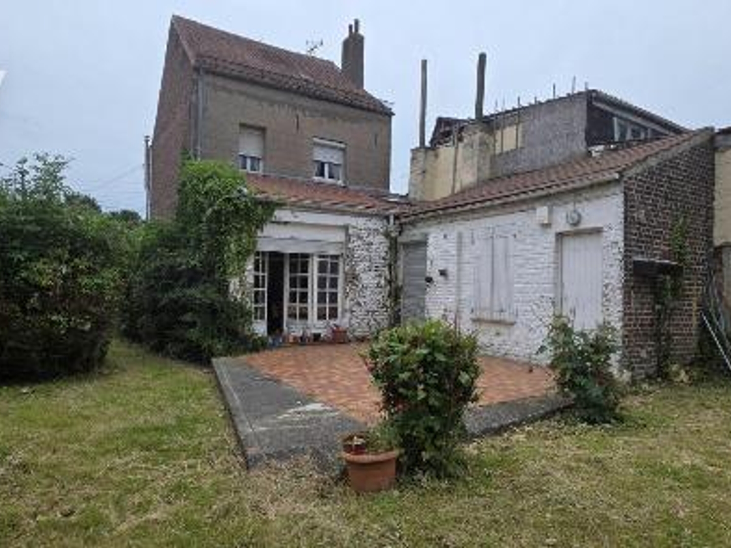 Maison 5 pièces 118 m²