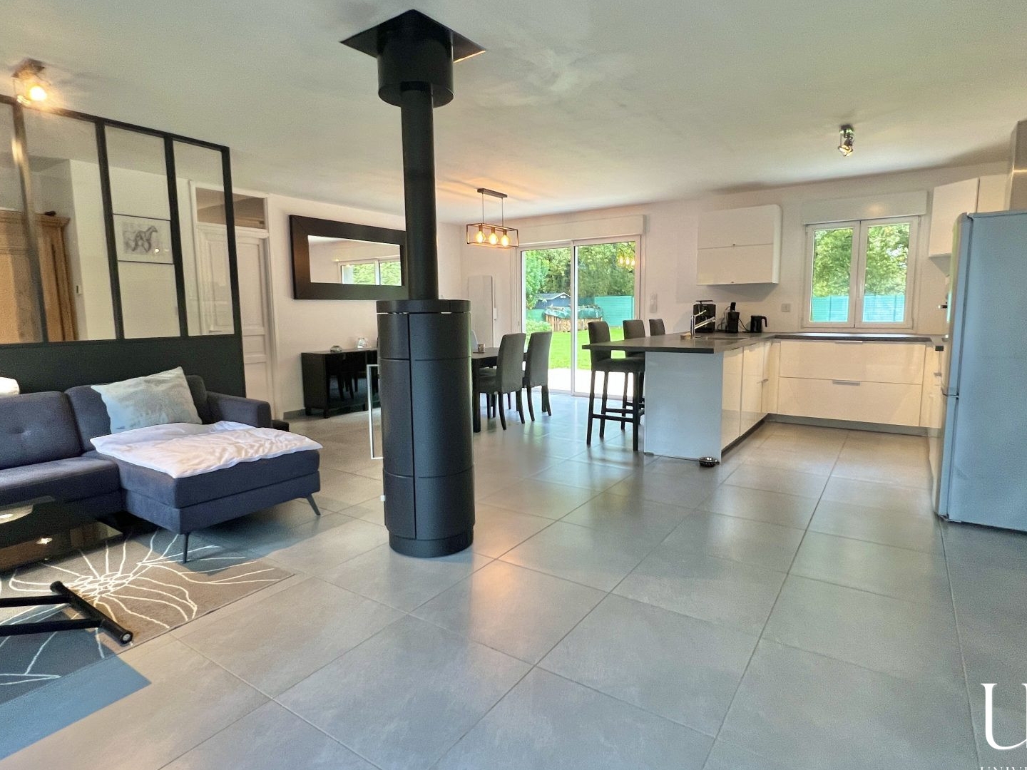Maison 5 pièces 97 m²