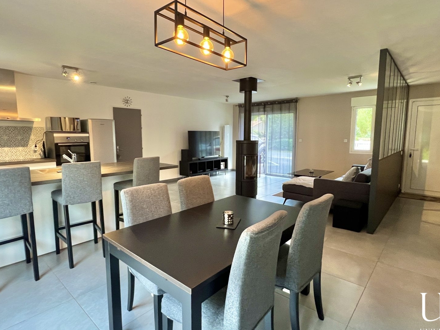 Maison à vendre - 5 pièces - 97m2 - Geneston (44140)