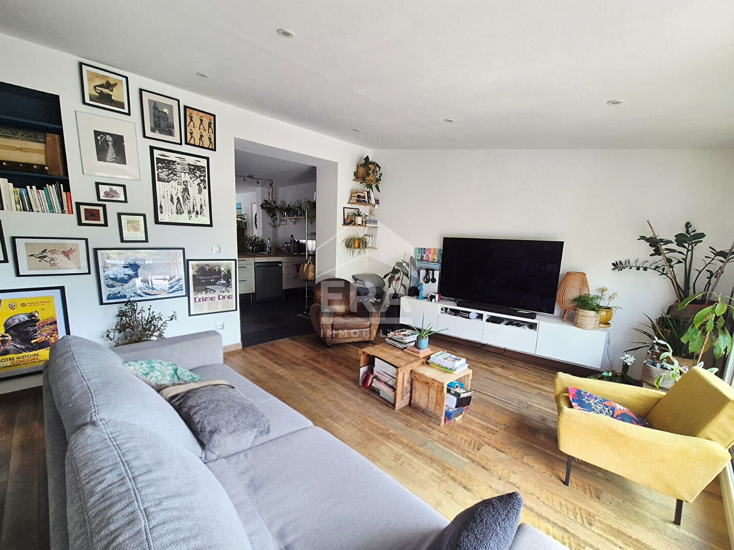 Maison 7 pièces 132 m²